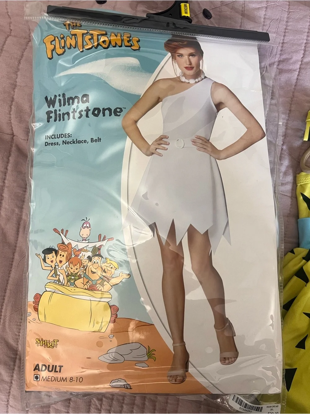 Flintstones Halloween Costume
